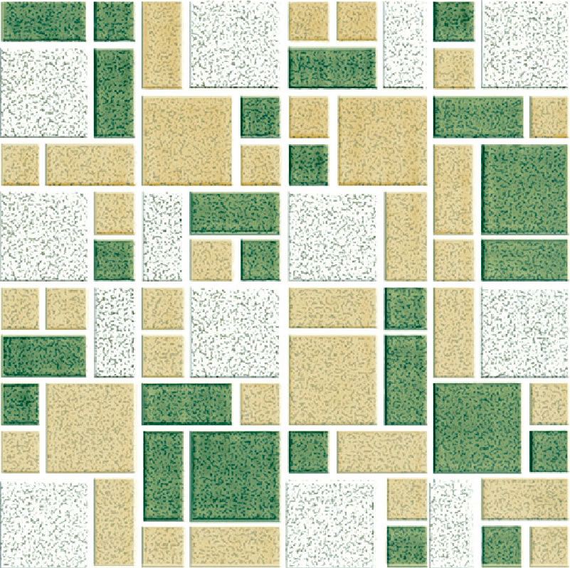 PISOS DE CERAMICA  MOSAICO