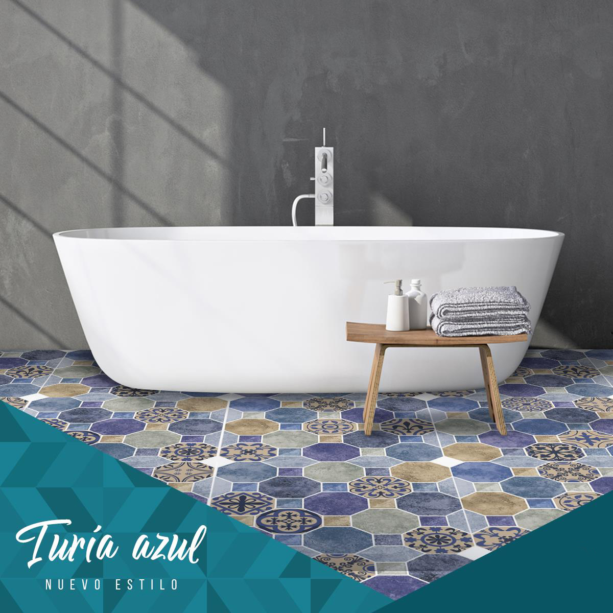 PISOS DE CERAMICA TURIA