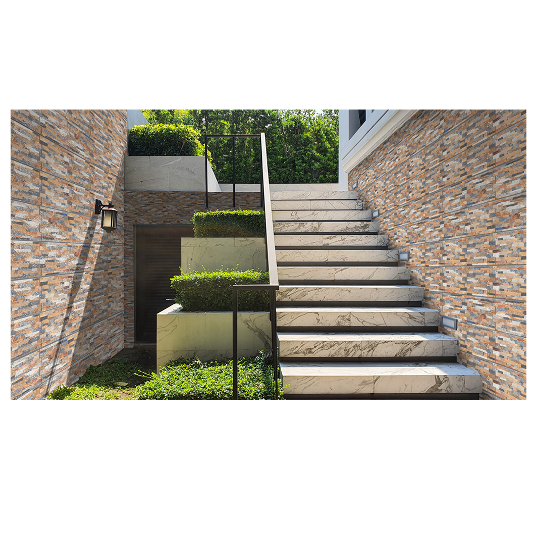 FACHALETAS CERAMICAS CRETAF